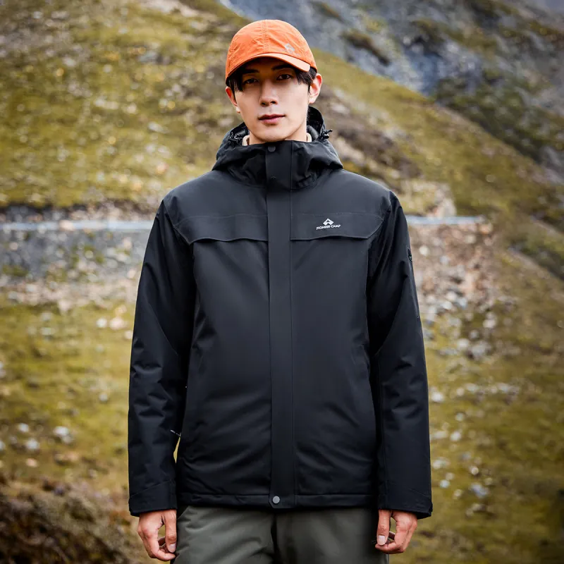 PIONEER CAMP Windbreaker Jacket Unisex-15