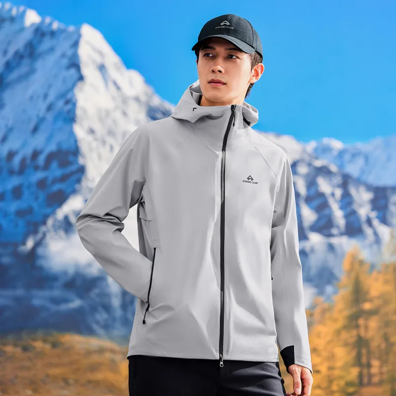 PIONEER CAMP Jackets Coats Unisex-9