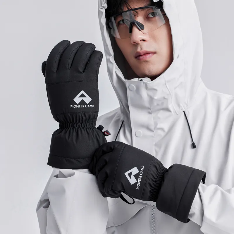 PIONEER CAMP Polyester Sports Gloves Unisex-1