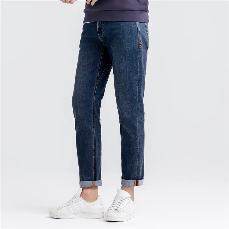 PIONEER CAMP Jeans Unisex Dark Blue-6