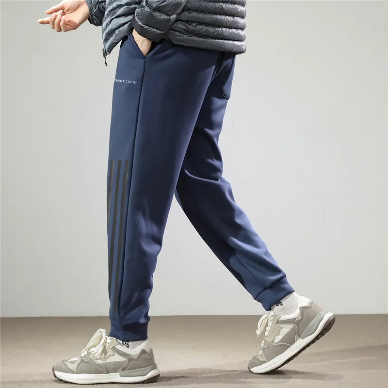 PIONEER CAMP Knitted Sports Pants Unisex-19