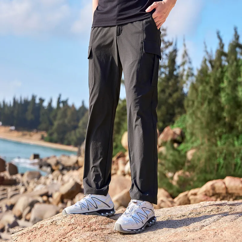PIONEER CAMP Casual Pants Unisex-4
