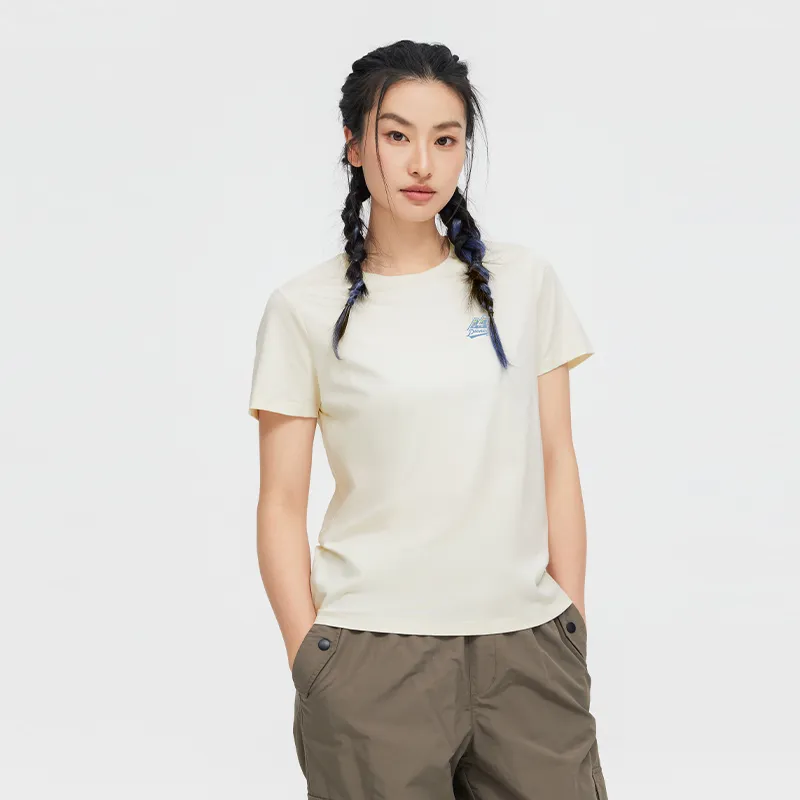 PIONEER CAMP Regular T Shirt Women's-11