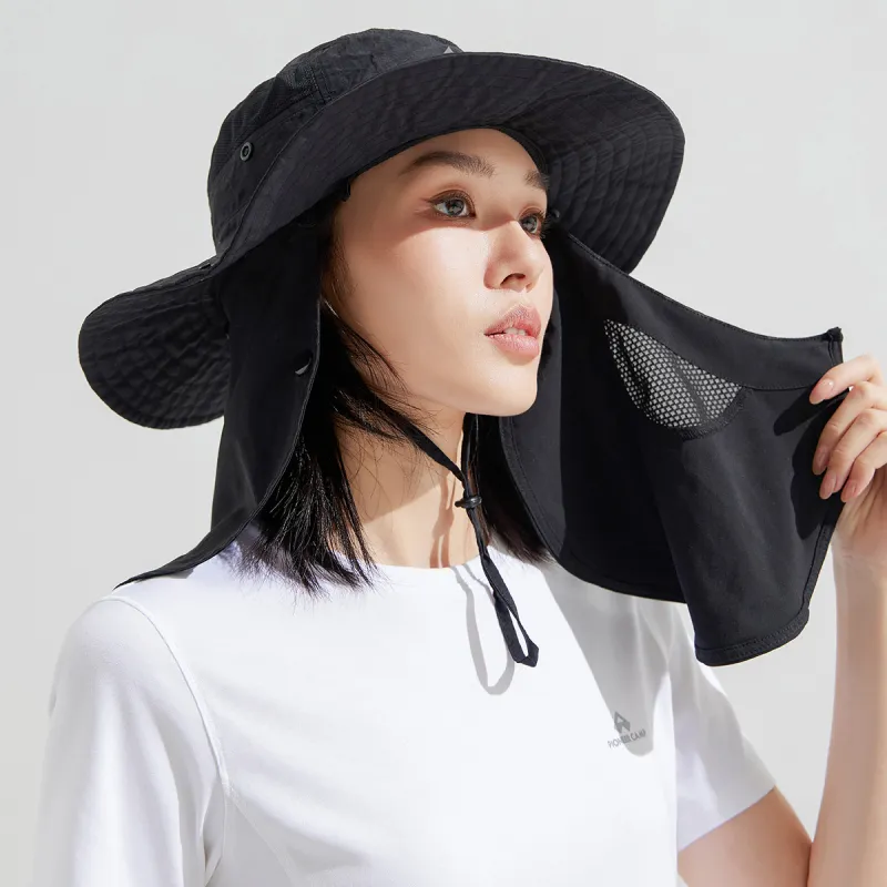 PIONEER CAMP Polyamide Bucket Hats Unisex-2