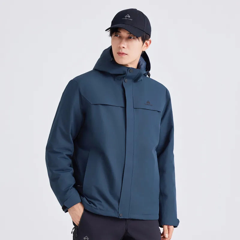 PIONEER CAMP Windbreaker Jacket Unisex-10