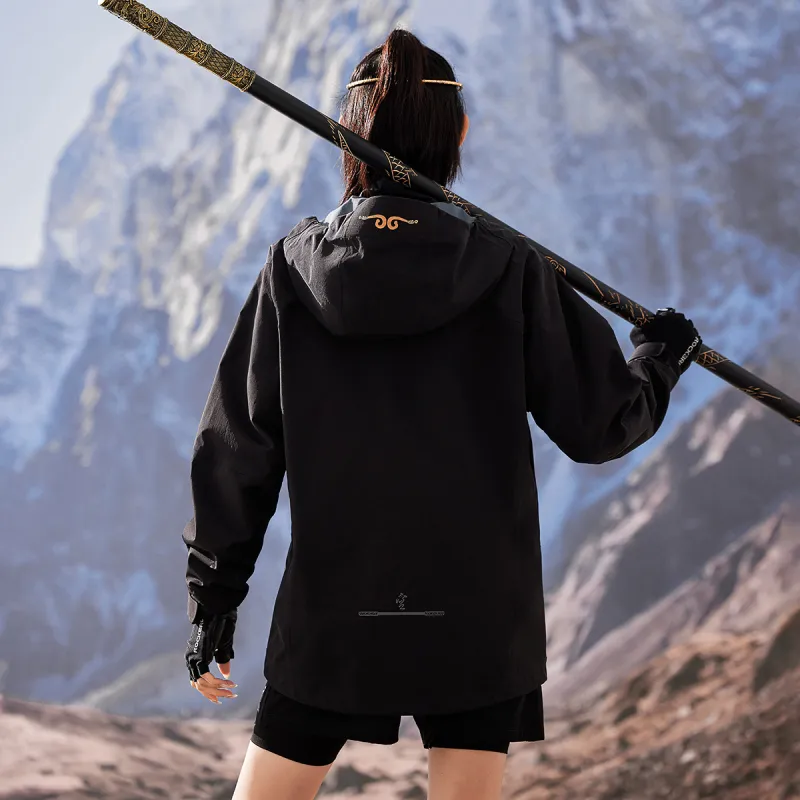 PIONEER CAMP Windbreaker Jackets Unisex-13