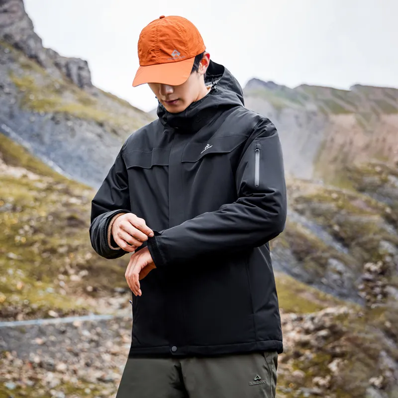 PIONEER CAMP Windbreaker Jacket Unisex-16