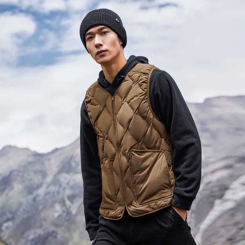 PIONEER CAMP Down Jacket Unisex-11