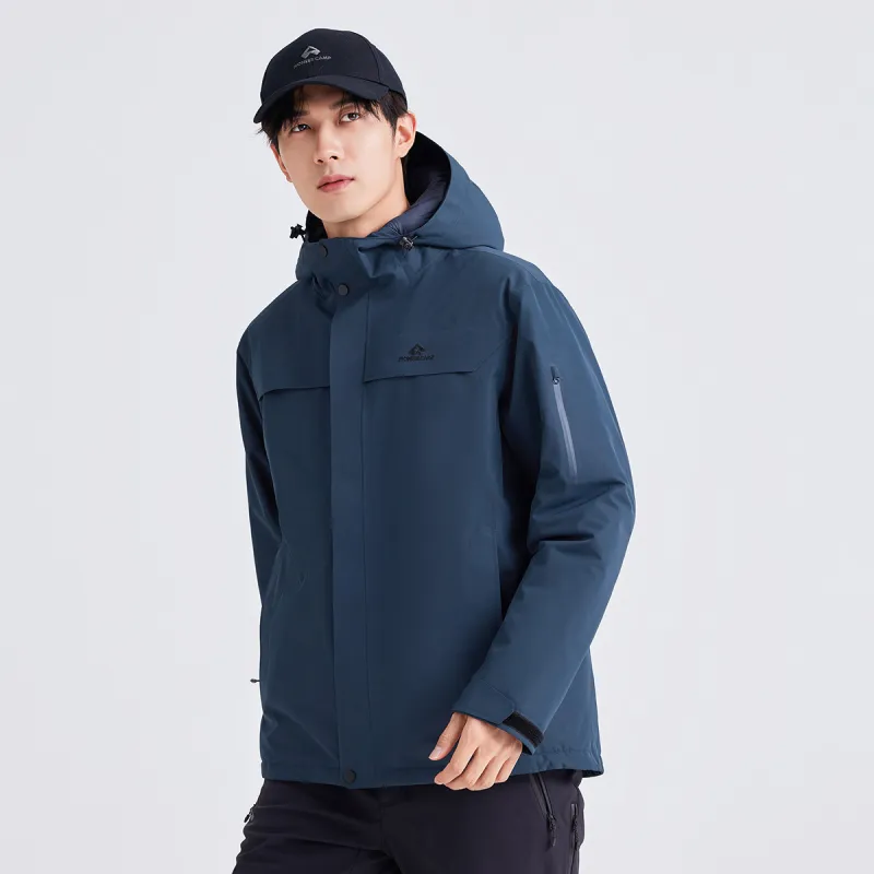 PIONEER CAMP Windbreaker Jacket Unisex-11