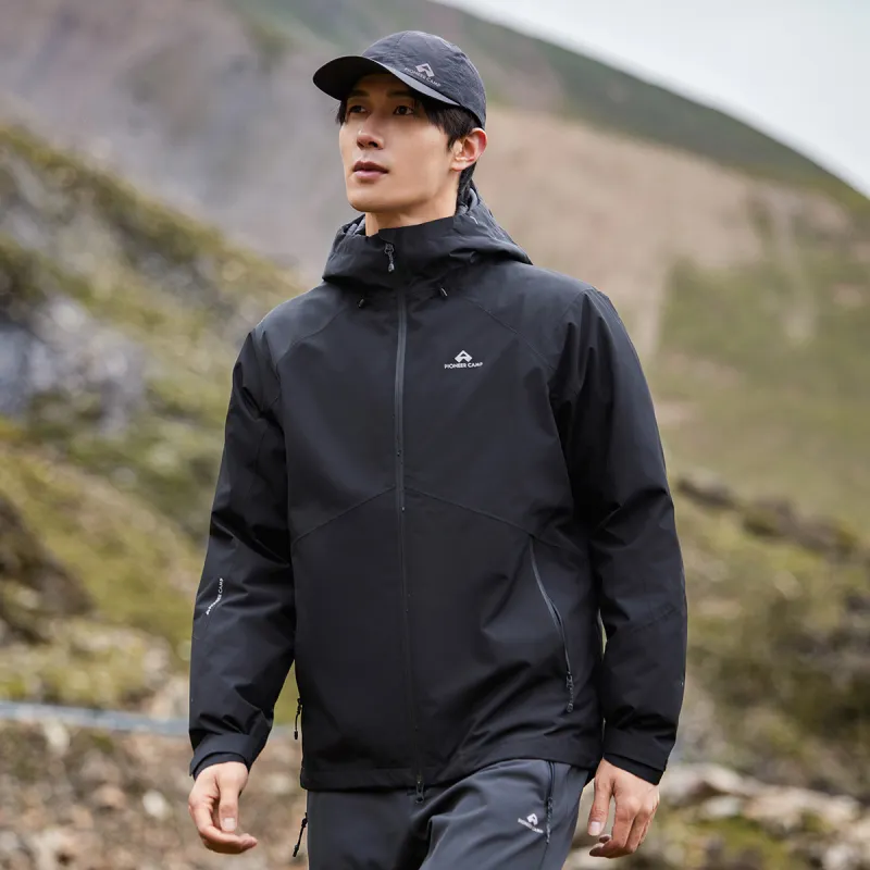 PIONEER CAMP Windbreaker Jackets Unisex-8