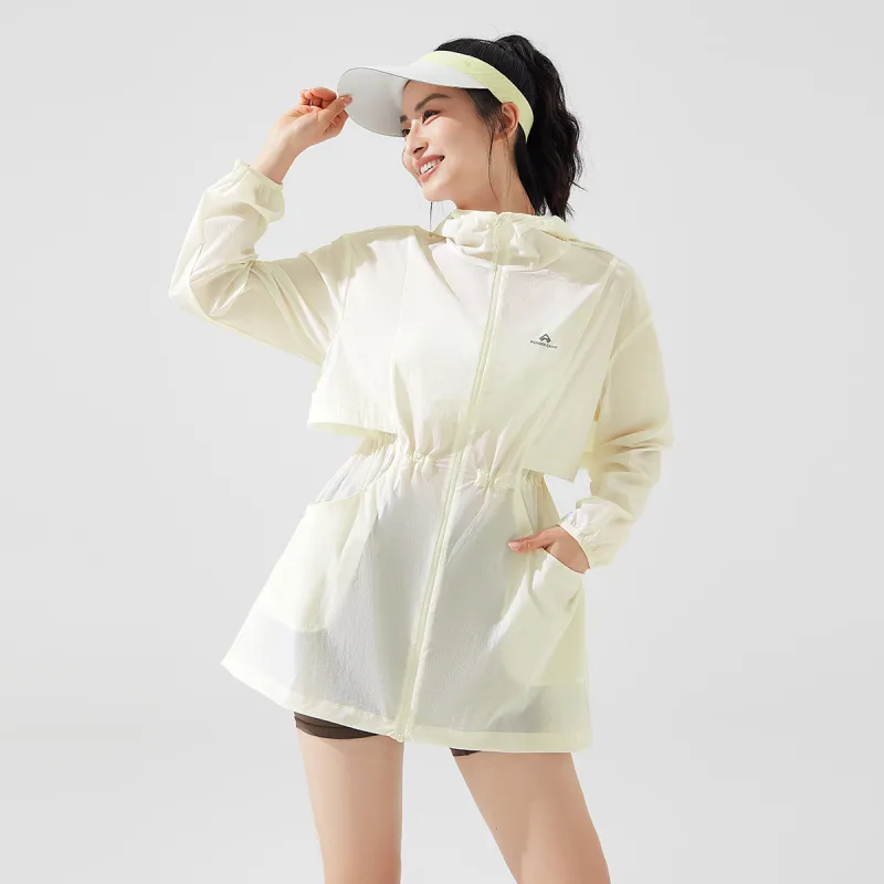 PIONEER CAMP Sun Protection Clothing Women's-11