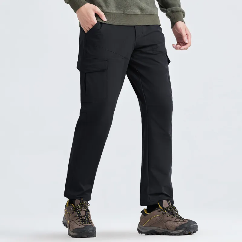 PIONEER CAMP Casual Pants Unisex-3