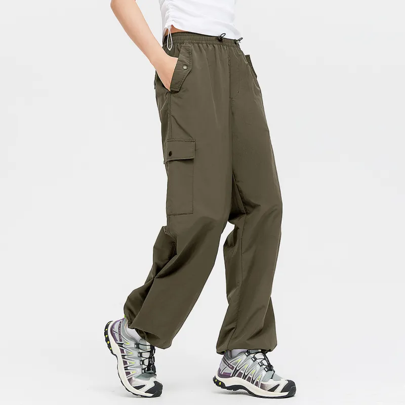 PIONEER CAMP Casual Pants Women's-22