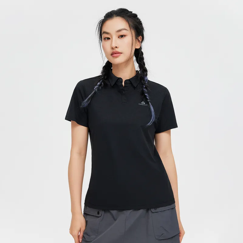 PIONEER CAMP Polo Shirt Women's-2