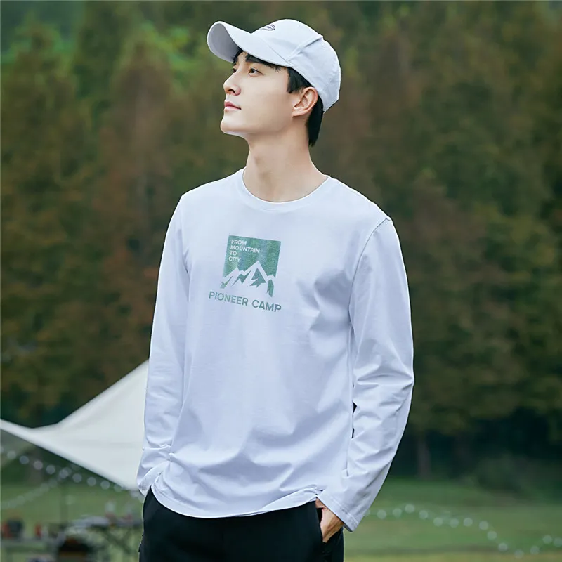 PIONEER CAMP T Shirts Unisex-2