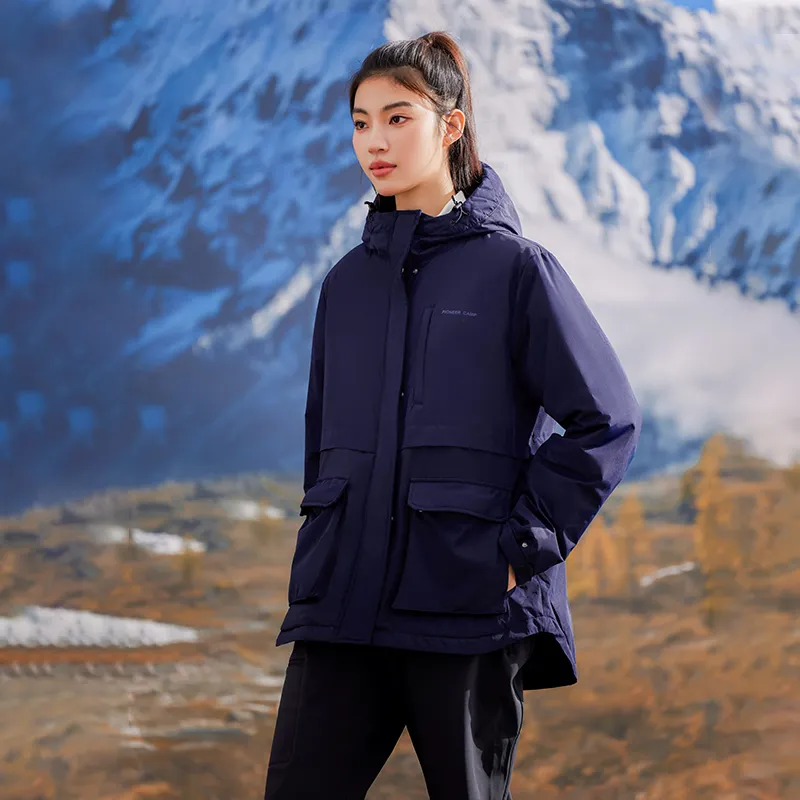 PIONEER CAMP Puffer Jacket Women's-4