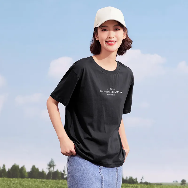 PIONEER CAMP Regular T Shirt Women's-7