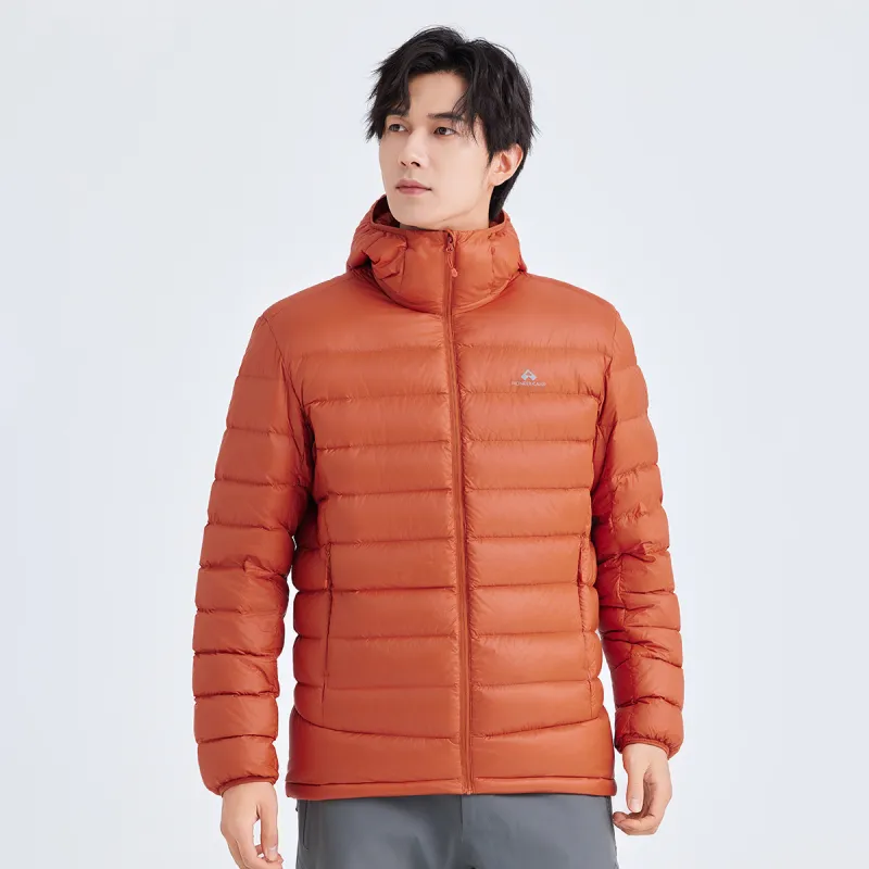 PIONEER CAMP Down Jacket Unisex-2