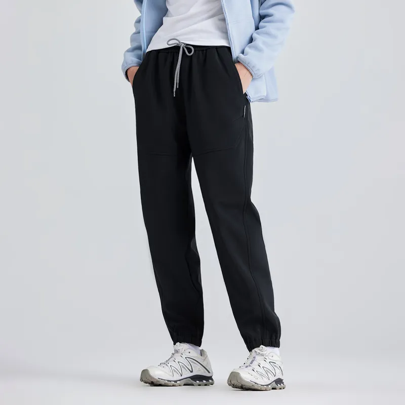 PIONEER CAMP Casual Pants Women's Black-6
