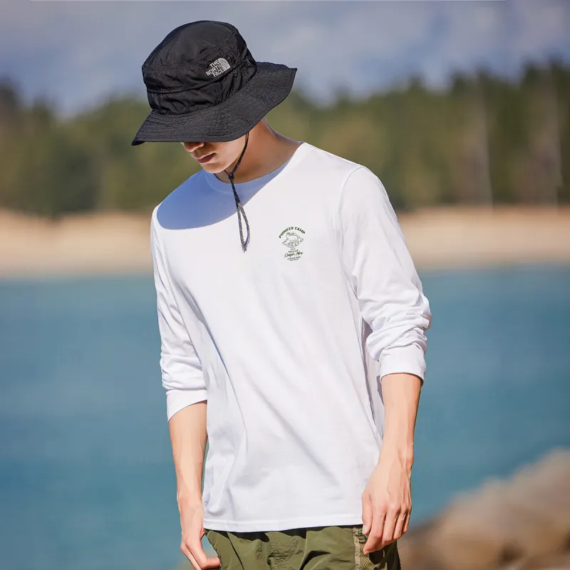 PIONEER CAMP T Shirts Unisex-8