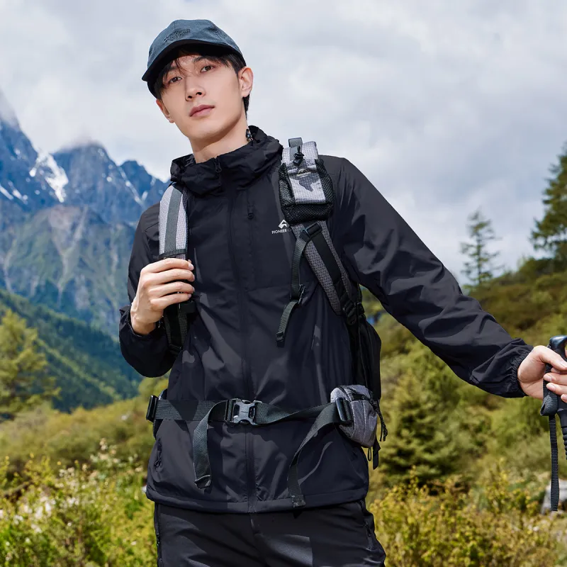 PIONEER CAMP Jackets Coats Unisex-14