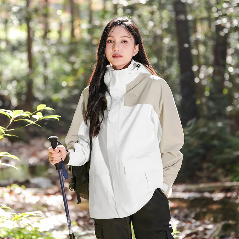 PIONEER CAMP Hard Shell Windbreaker Jacket Unisex-91