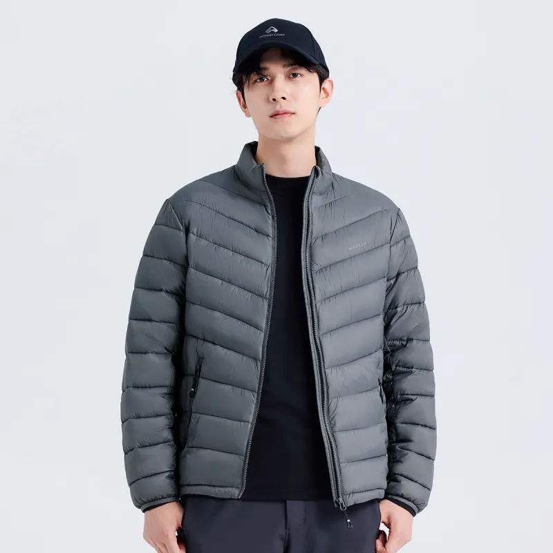 PIONEER CAMP Puffer Jacket Unisex-7