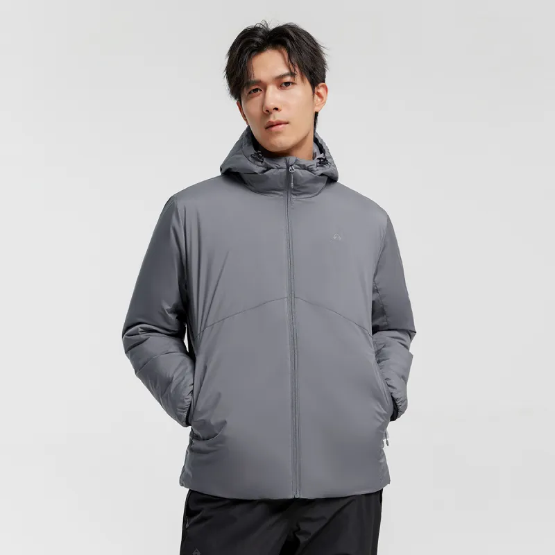 PIONEER CAMP Puffer Jacket Unisex-15