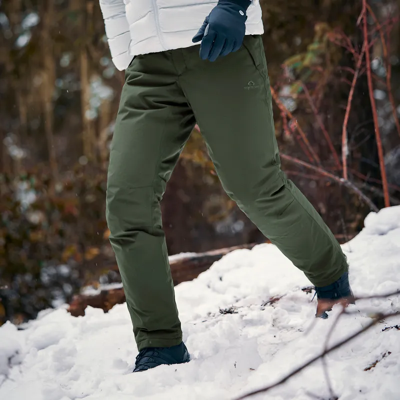 PIONEER CAMP Insulated Pants Unisex-7