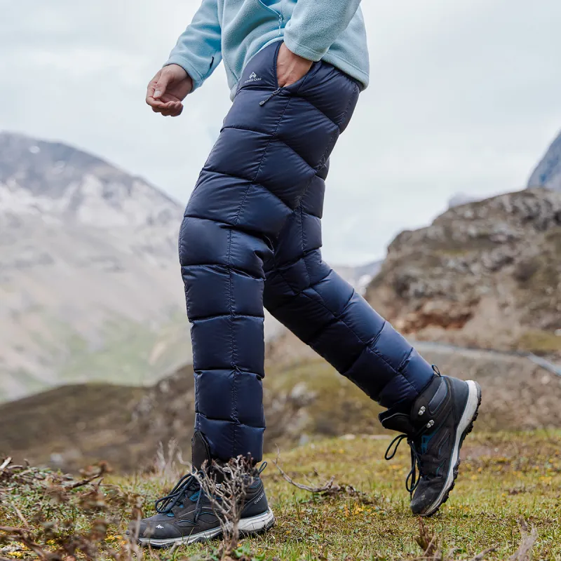 PIONEER CAMP Down & Insulated Pants Unisex-8