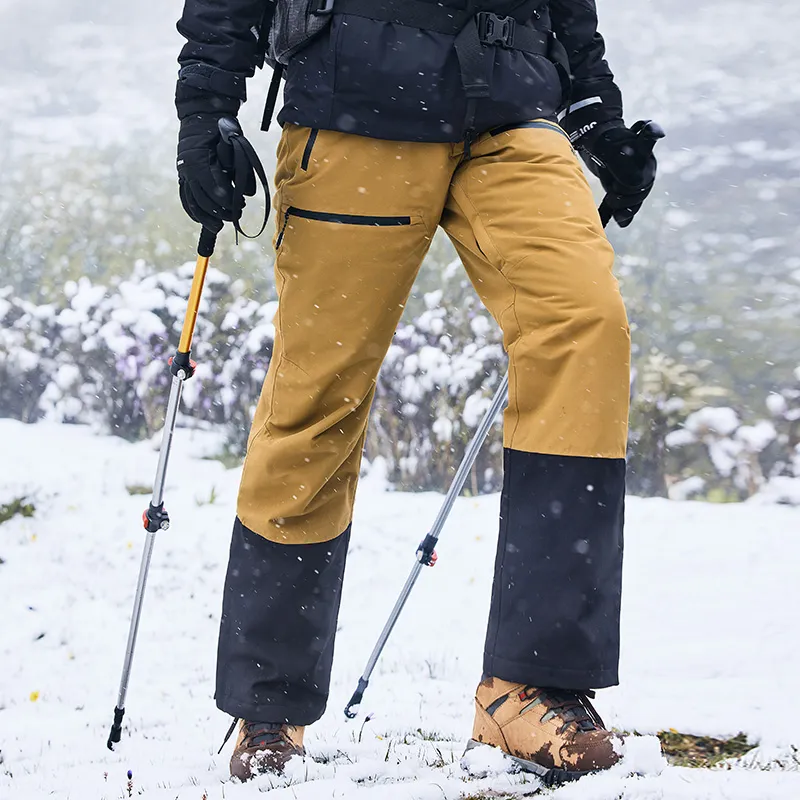 PIONEER CAMP Ski Pants Unisex-8