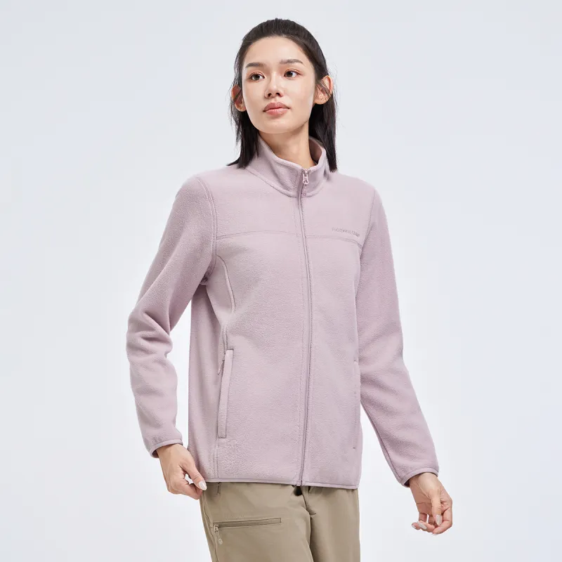 PIONEER CAMP Velvet feel Coat Unisex-17