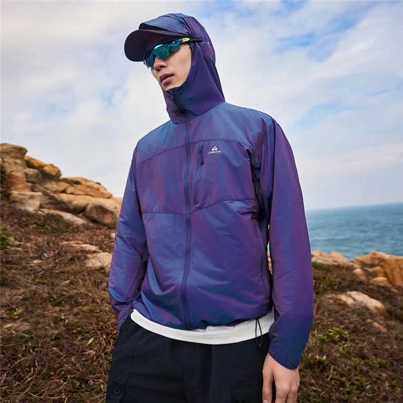 PIONEER CAMP Sun Protection Clothing Unisex-7