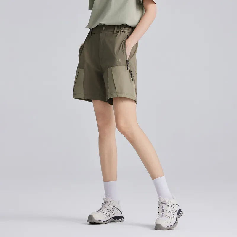 PIONEER CAMP Casual Shorts Women's-9