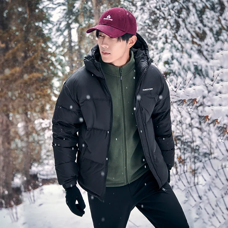 PIONEER CAMP Down Jacket Unisex-2