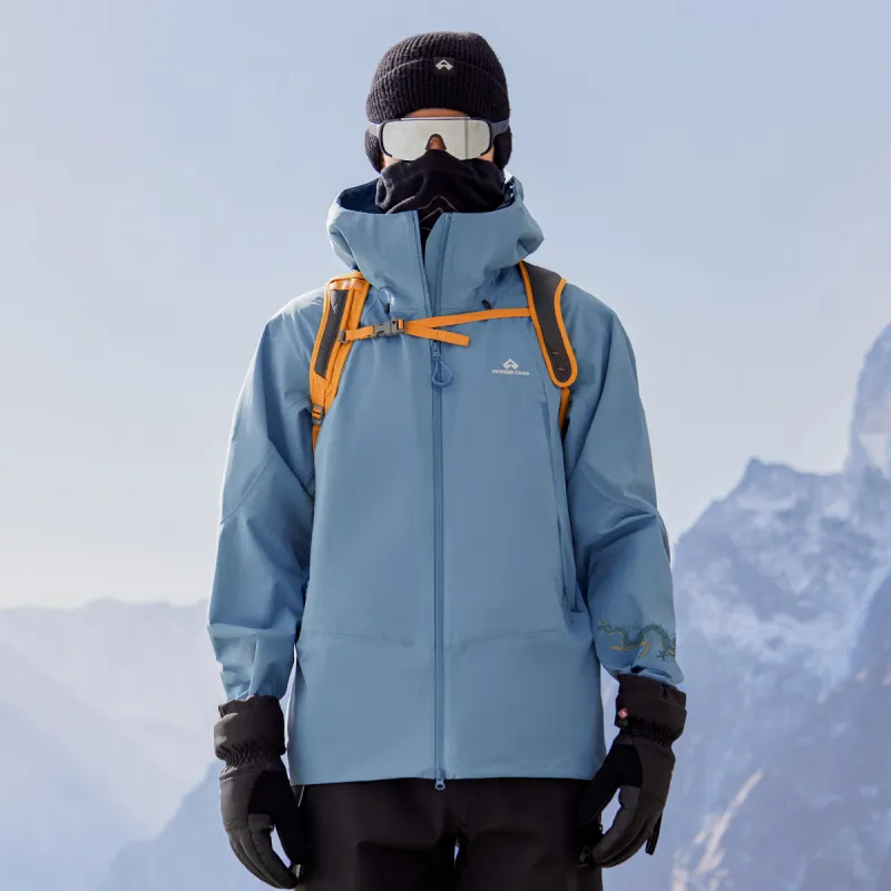 PIONEER CAMP Windbreaker Jacket Unisex-47