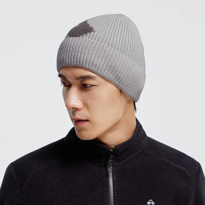 PIONEER CAMP Polyester Beanies Unisex-7