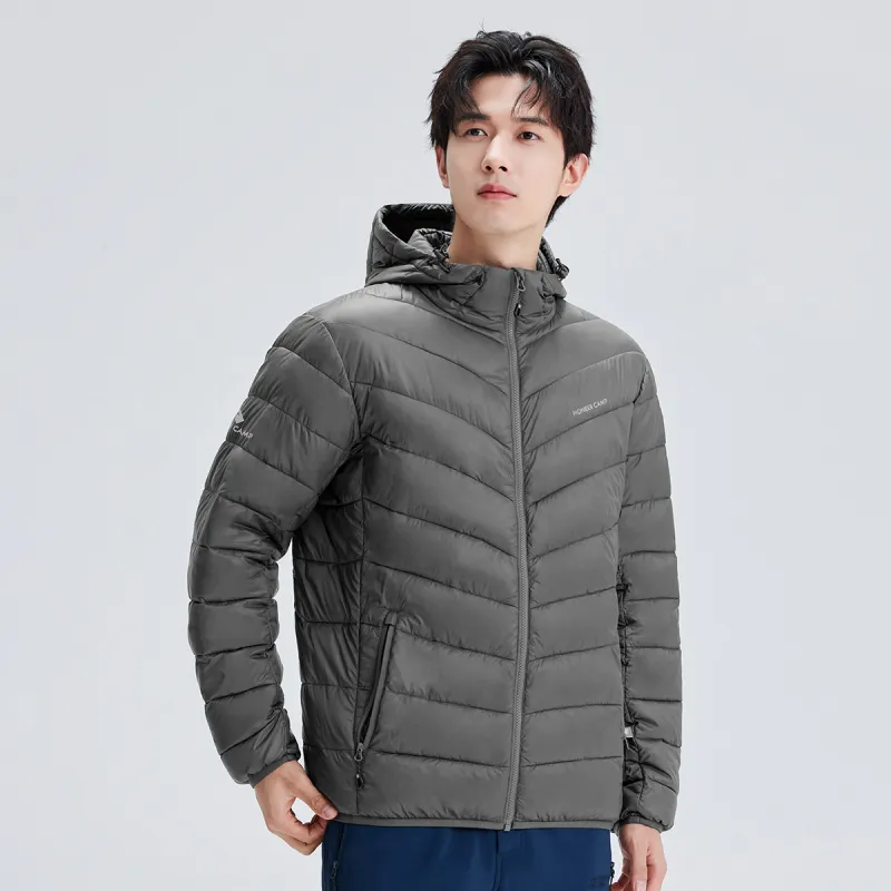 PIONEER CAMP Puffer Jacket Unisex-10