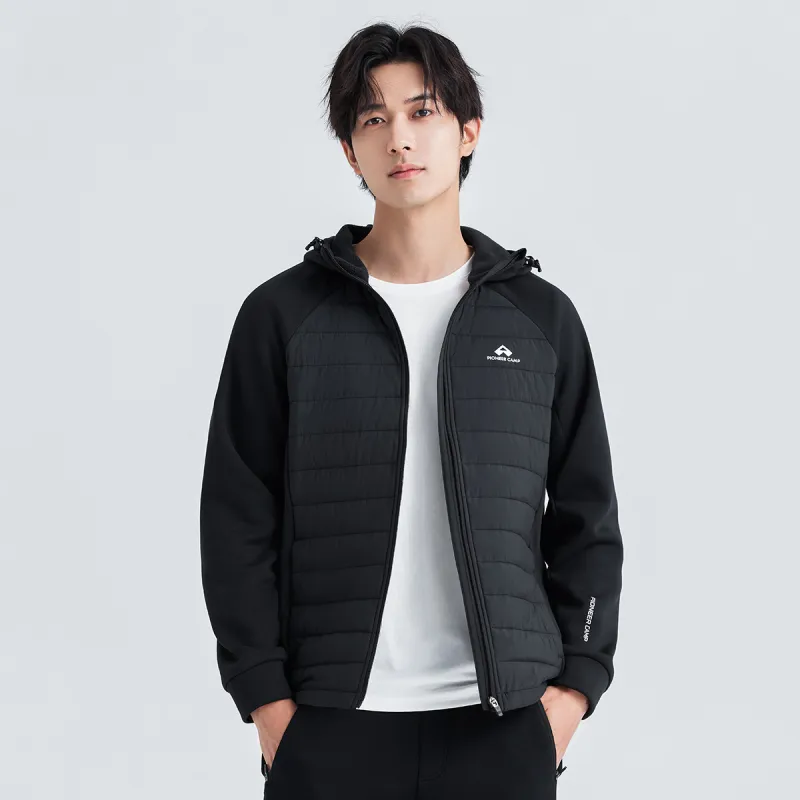 PIONEER CAMP Puffer Jacket Unisex-8