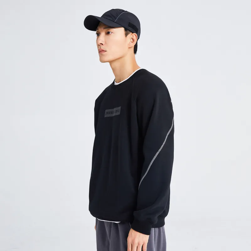 PIONEER CAMP Sweatshirts Unisex Black-4