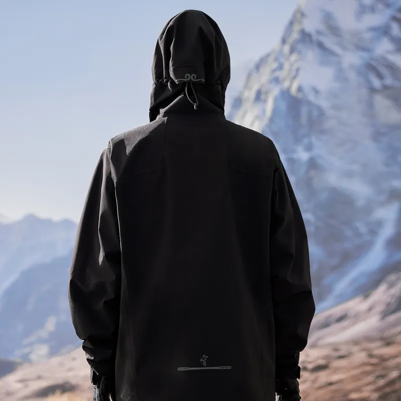 PIONEER CAMP Windbreaker Jackets Unisex-6