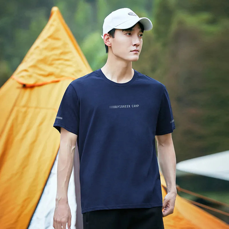 PIONEER CAMP T Shirts Unisex-18