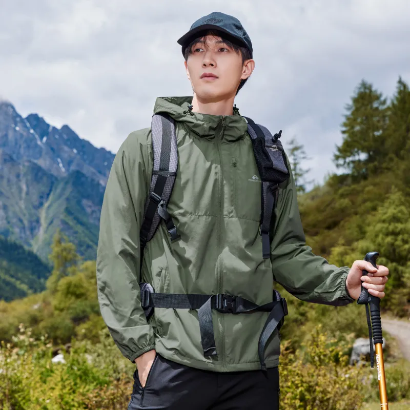 PIONEER CAMP Jackets Coats Unisex-2