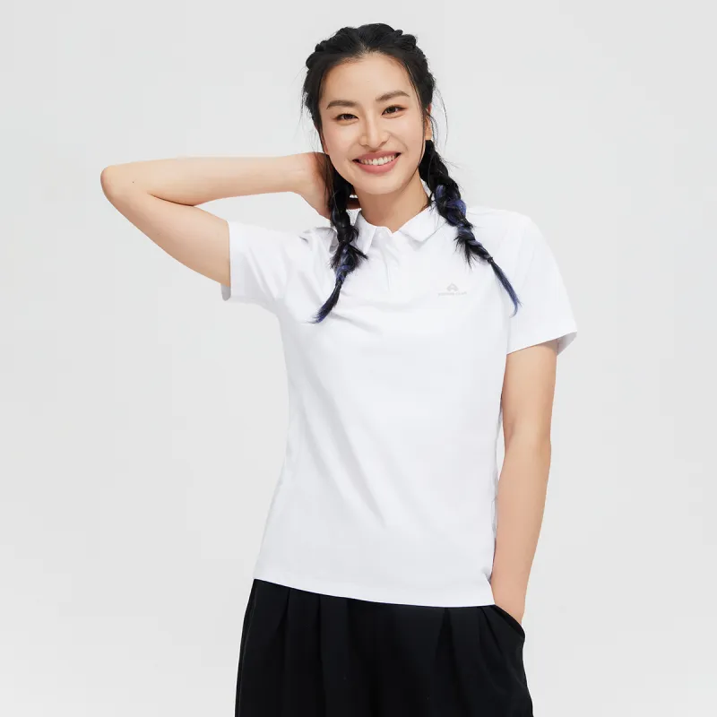PIONEER CAMP Polo Shirt Women's-12