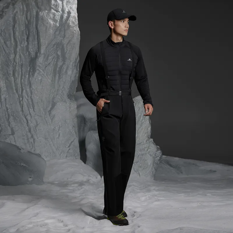 PIONEER CAMP Windbreaker Pants Unisex-15