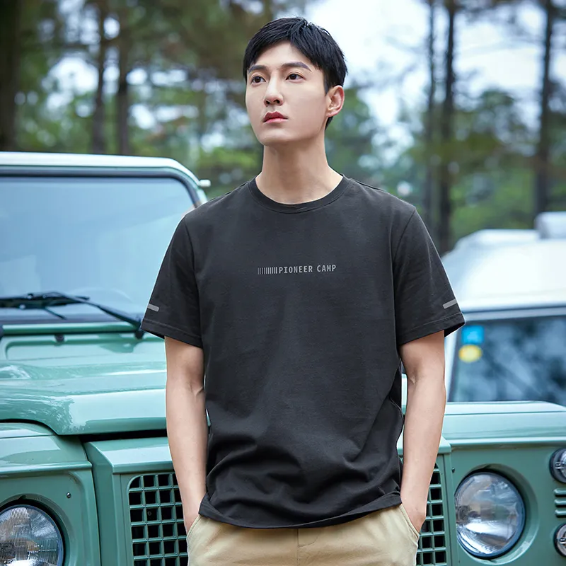 PIONEER CAMP T Shirts Unisex-7