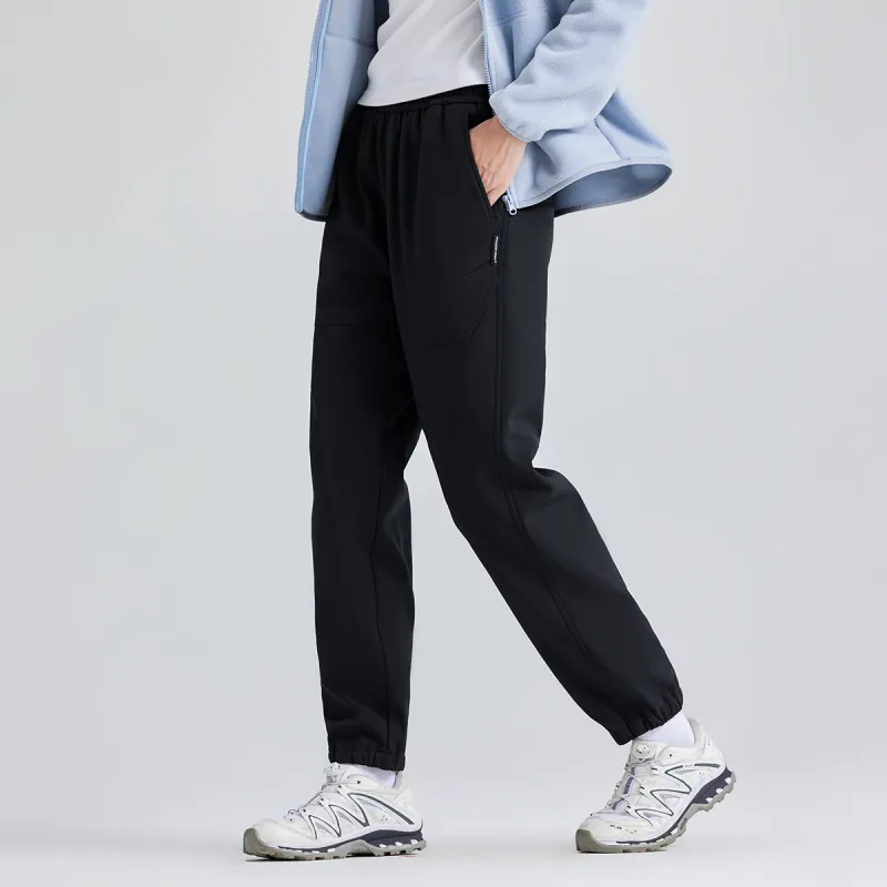 PIONEER CAMP Casual Pants Women's Black-4