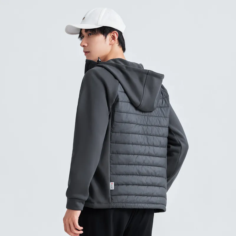 PIONEER CAMP Puffer Jacket Unisex-4