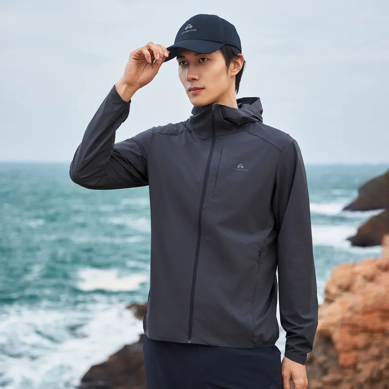 PIONEER CAMP Sun Protection Clothing Unisex-2