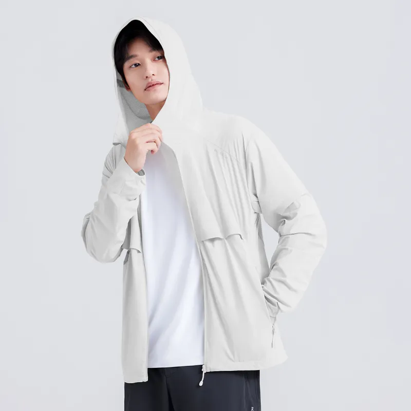 PIONEER CAMP Sun Protection Clothing Coat Unisex-3